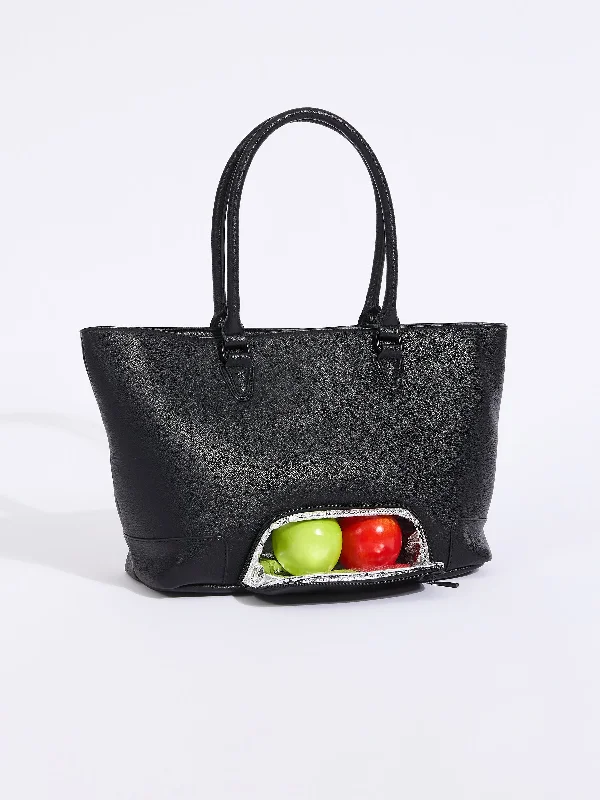 Game Changer Tote - Onyx Black