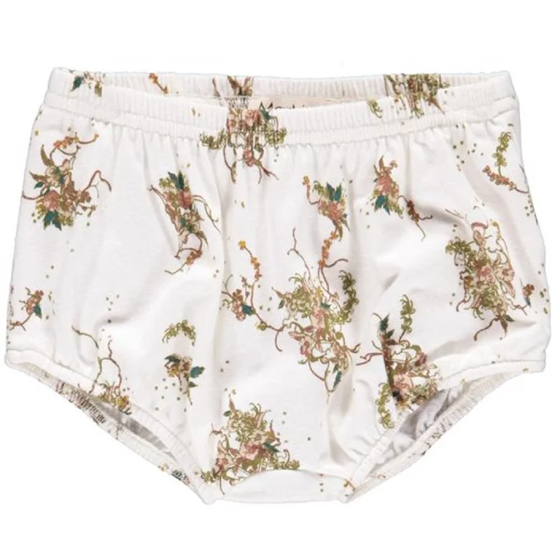 linen biker shorts -MarMar Floral Maze Popia Shorts/Bloomers