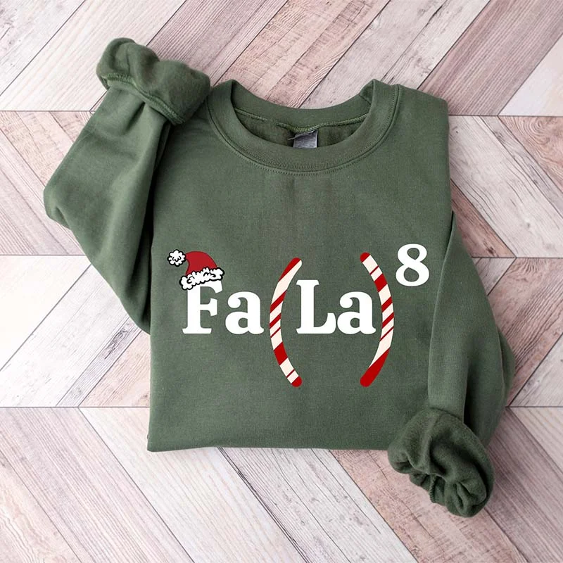 Warm sweatshirts for holiday trips -Christmas Math Teacher Sweatshirt