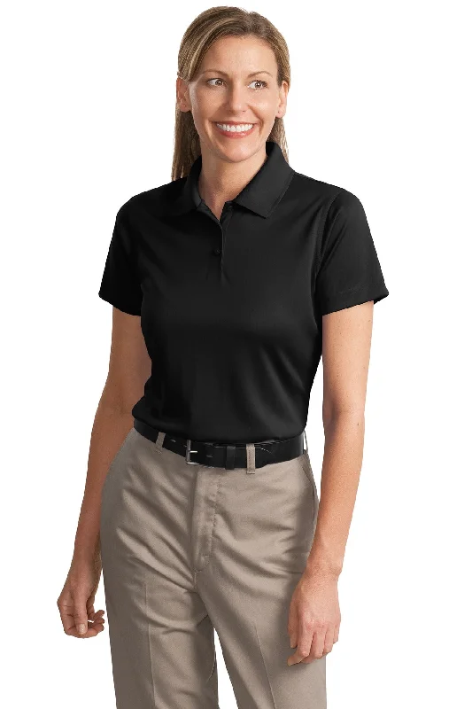 geek t-shirts tech theme -CornerStone - Ladies Select Snag-Proof Polo. CS413