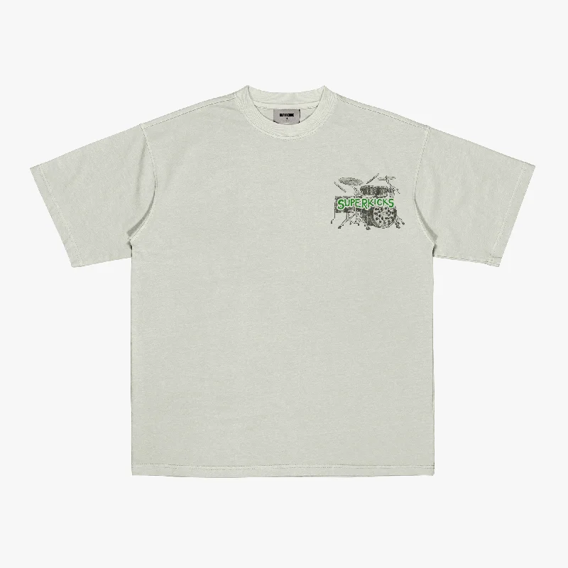 soft street t-shirts -Superkicks | MJ & THE BUDS  { TOUR TEE