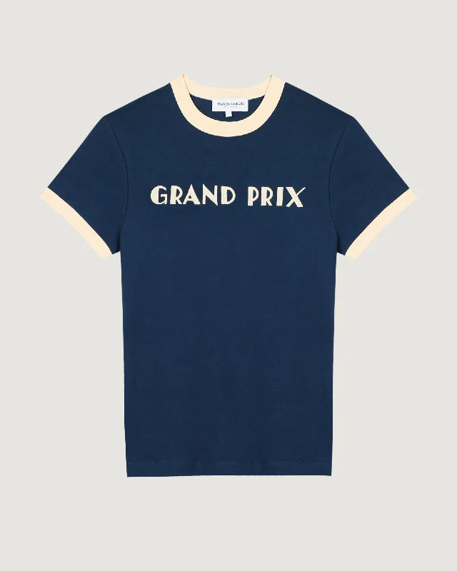 kids graphic t-shirts -"Grand Prix" montherlant t-shirt