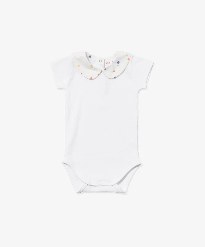 running t-shirts quick dry -Pan One-piece, Signature Dot