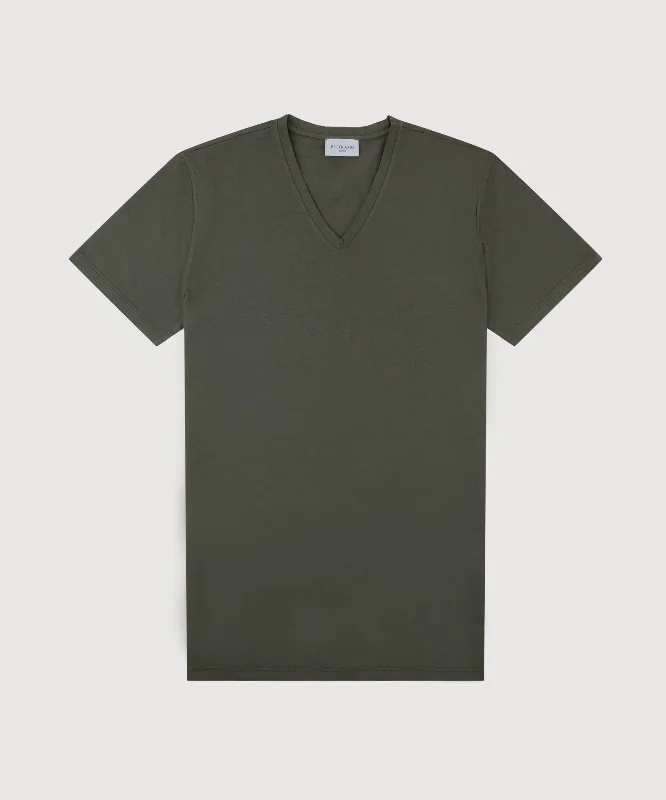 T-shirts 长尾关键词 (500个)V-Neck T-Shirt