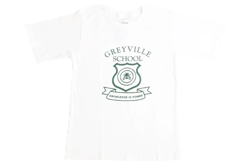 running graphic t-shirts -T-Shirt Printed - Greyville