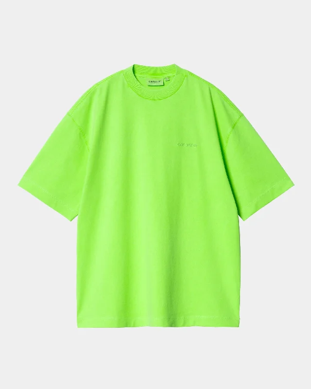 running t-shirts quick dry -Women’s Lumo T-Shirt | Lumo Green