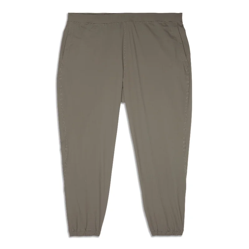 plus size pants women -Adapted State High-Rise Jogger - Resale