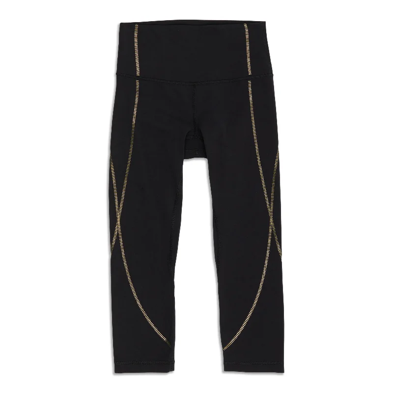 stretch sweatpants flexible -Align HR Crop