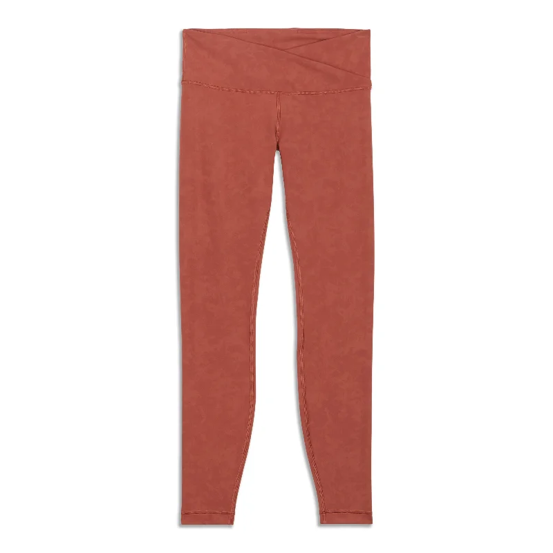 slim chinos pants men -Always On High Rise Legging - Resale