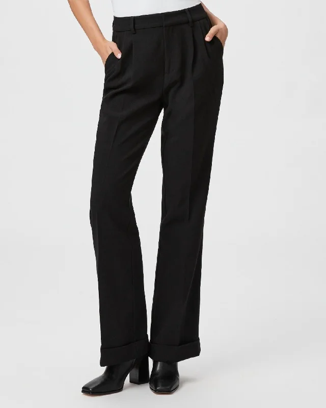 festival sweatpants boho -Aracelli Pants In Black