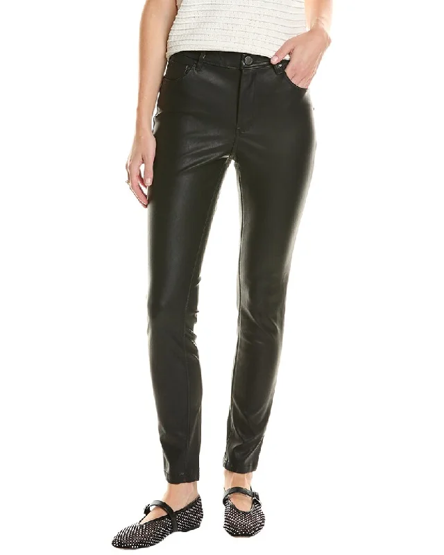 ripped cargo pants trendy -Blank NYC Spoiler Alert Mid-Rise Skinny Jean