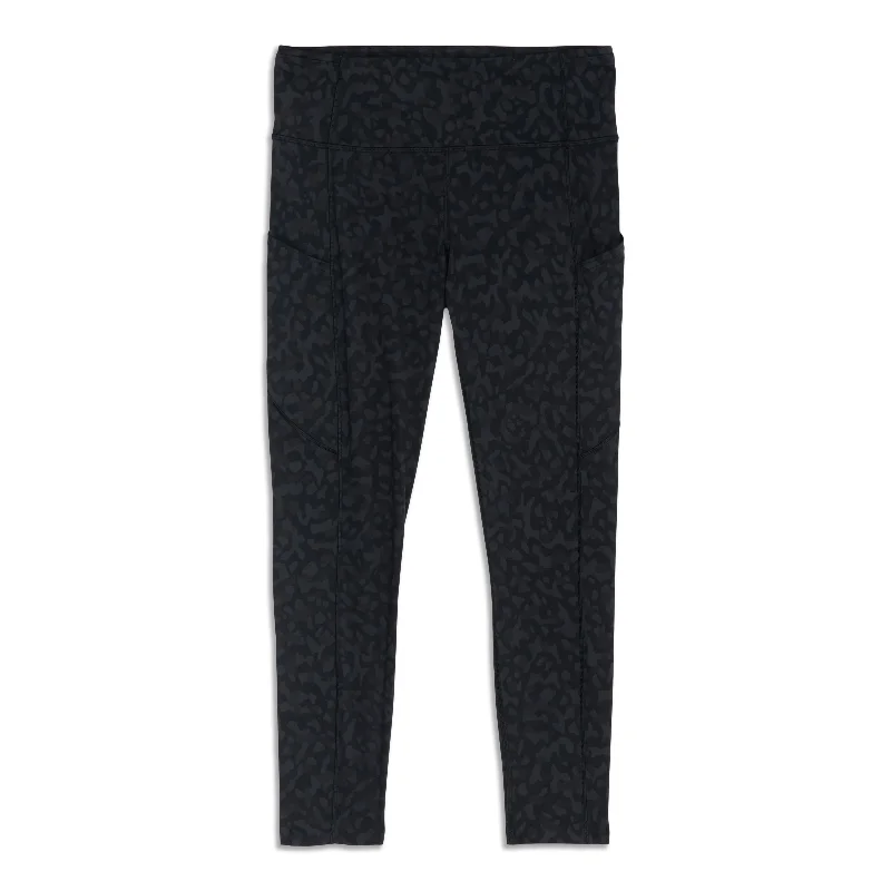 casual sweatpants women -Fast And Free High Rise Legging - Resale