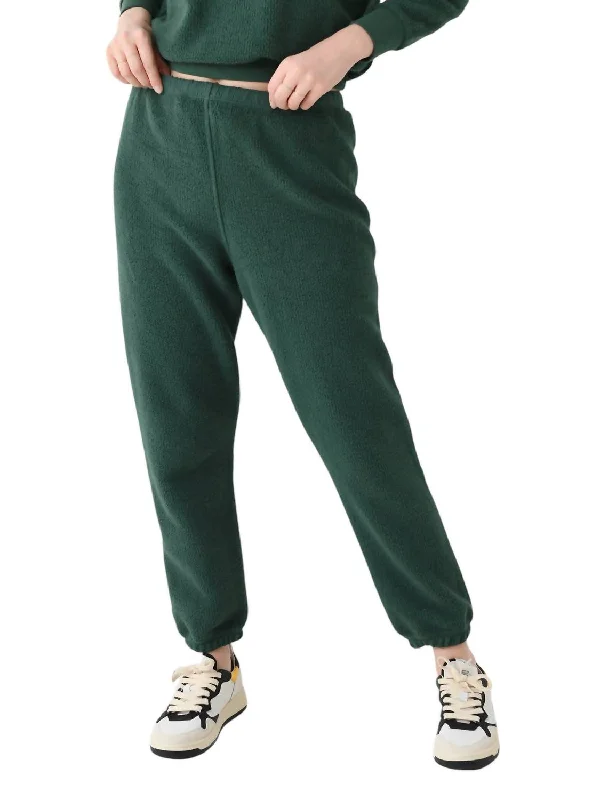 camo chinos pants -Fleetwood Sweatpant In Pine