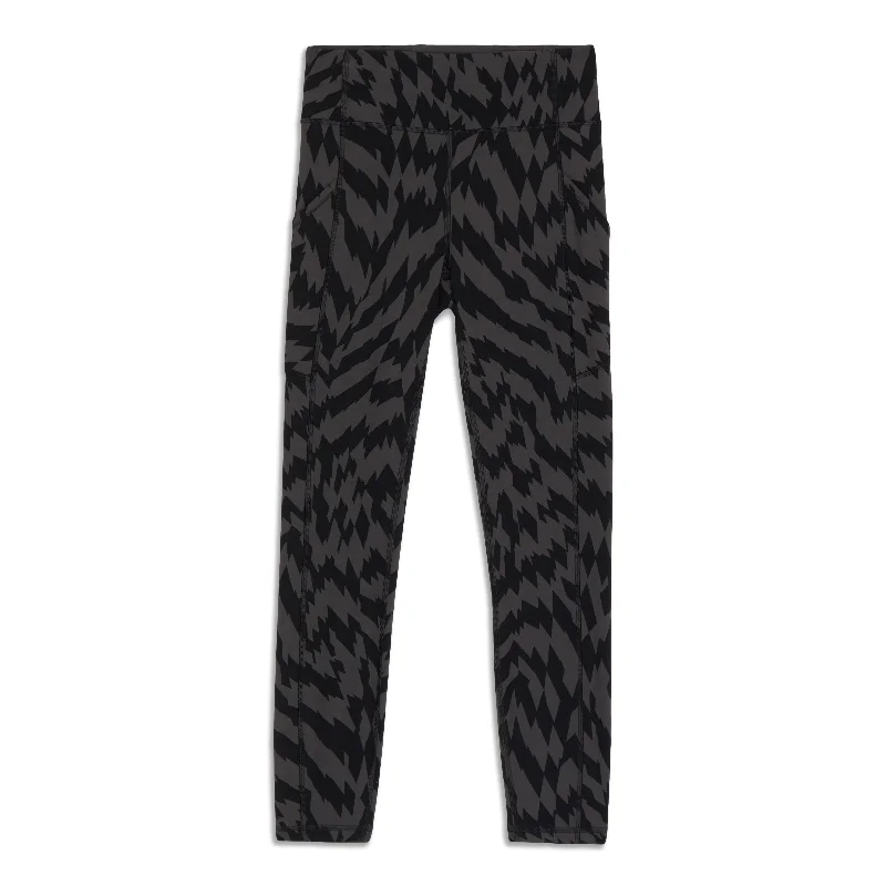 palazzo sweatpants flowy -Invigorate High Rise Legging - Resale