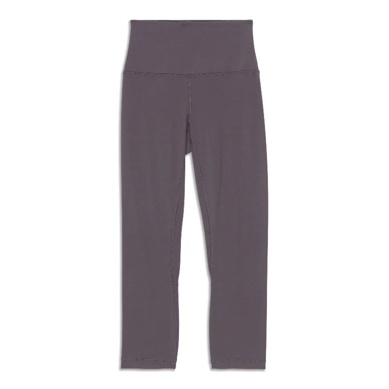 waterproof sweatpants outdoor -lululemon Align™ High Rise Crop - Resale