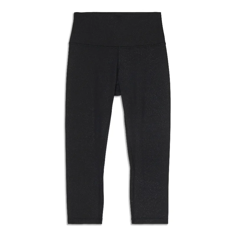 high waisted denim pants -lululemon Align™ High Rise Crop - Resale