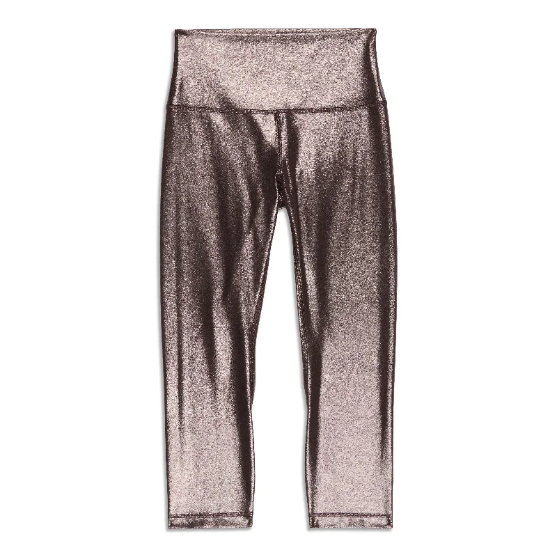 soft pants loungewear -lululemon Align™ High-Rise Crop - Resale