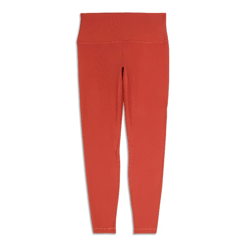 twill denim pants -lululemon Align™ Ribbed High-Rise Pant - Resale