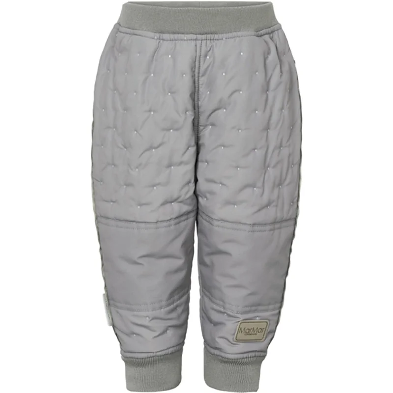 dress cargo pants hybrid -MarMar Feather Blue Odin Thermo Pants