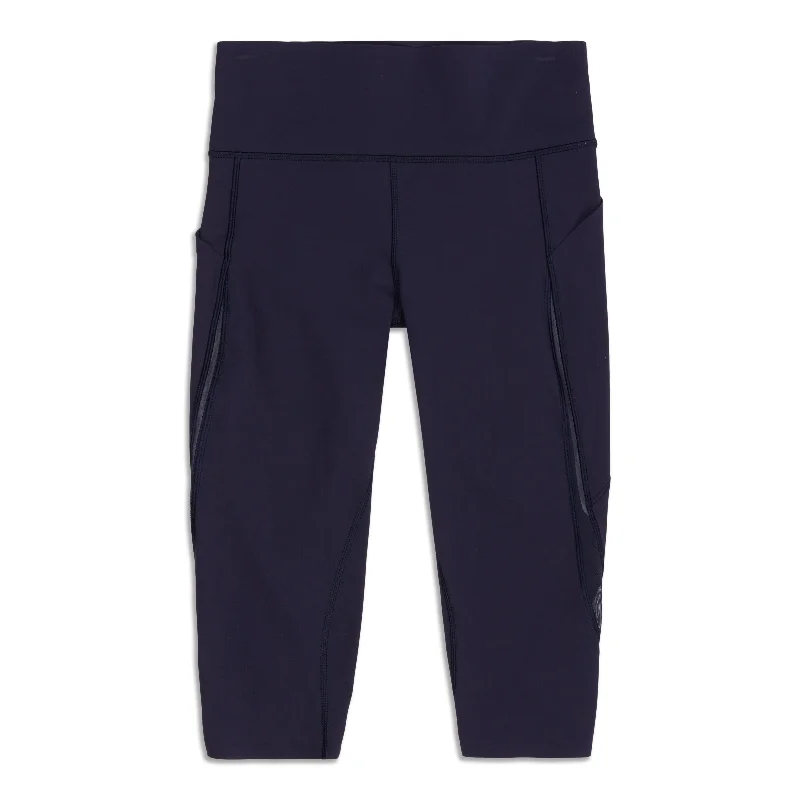 soft jogger pants men -Pace Perfect Crop - Resale