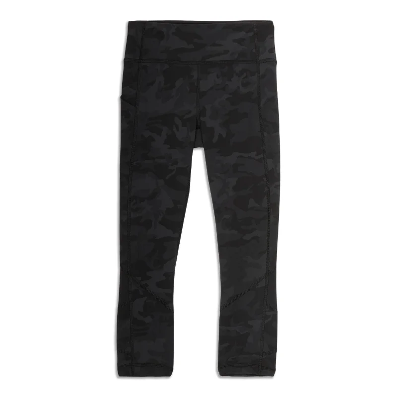 urban skinny pants street -Pace Rival Crop - Resale