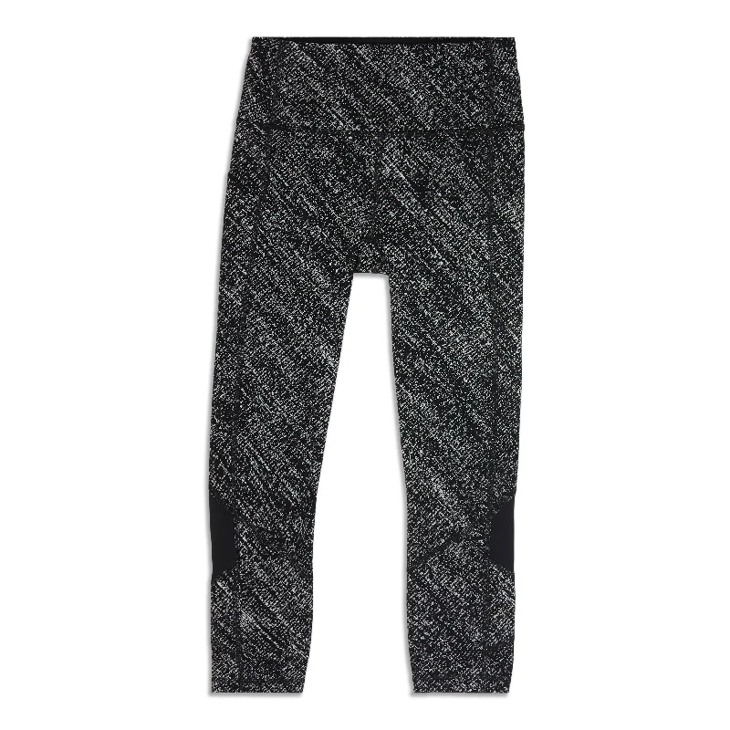 insulated leather pants -Pace Rival High Rise Crop - Resale