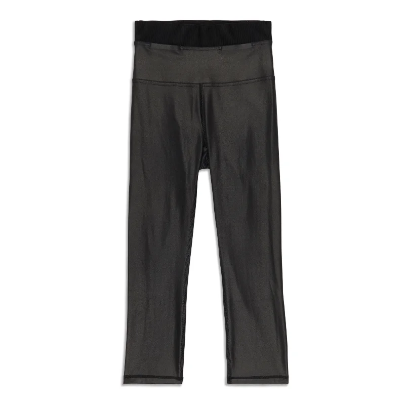 high waisted cargo pants -Power Position Super High Rise Crop - Resale