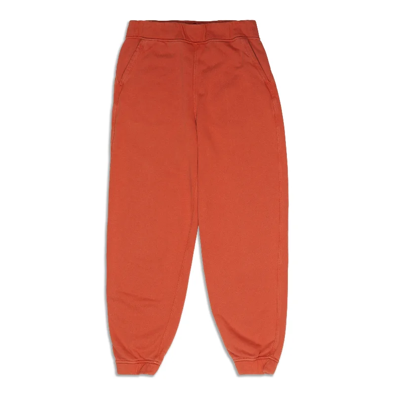 slim cargo pants -Relaxed High-Rise Jogger - Resale