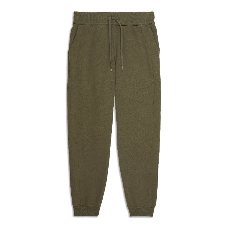 work cargo pants women -Scuba High-Rise Jogger - Resale