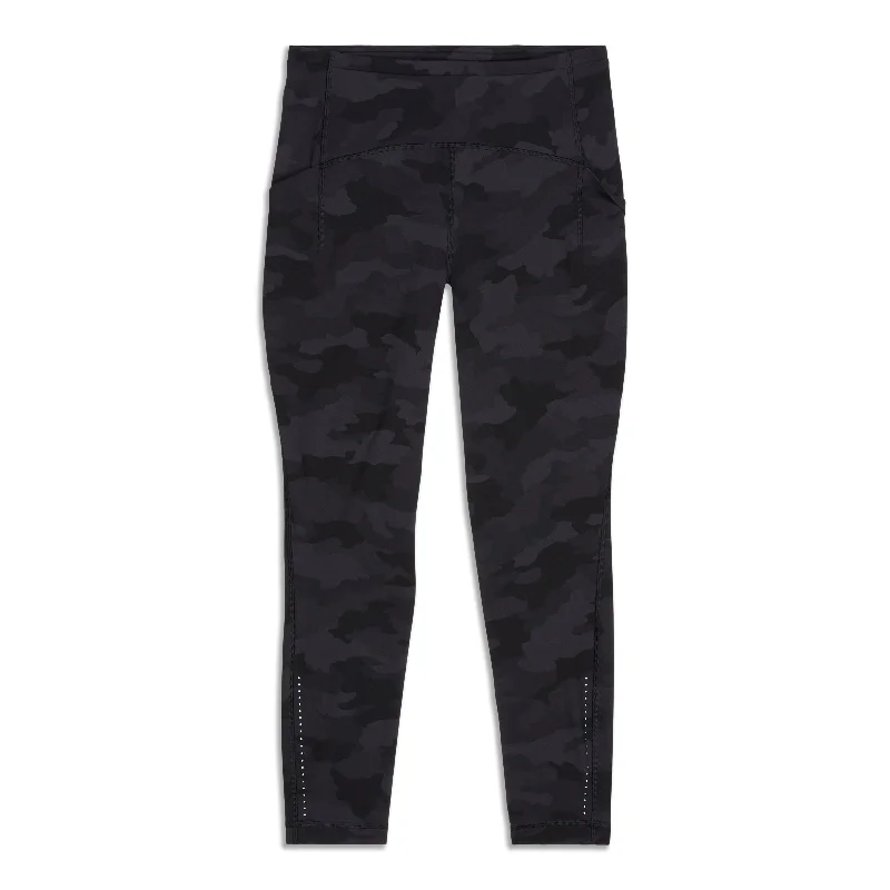 insulated sweatpants winter -Swift Speed High-Rise Tight - Resale