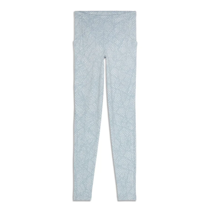 faded jogger pants -Swift Speed High-Rise Tight - Resale