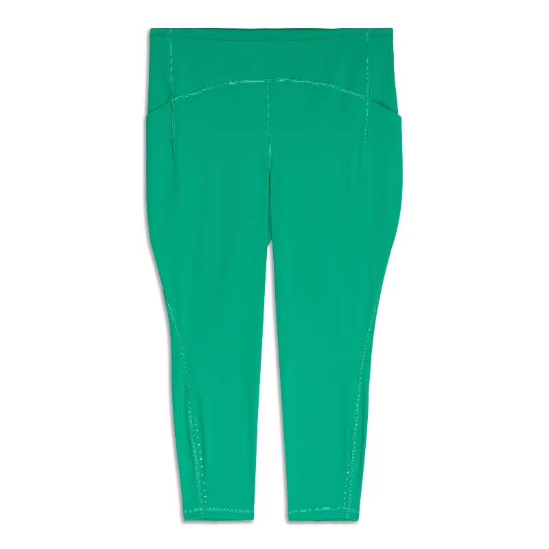 yoga cargo pants stretch -Swift Speed High-Rise Tight - Resale