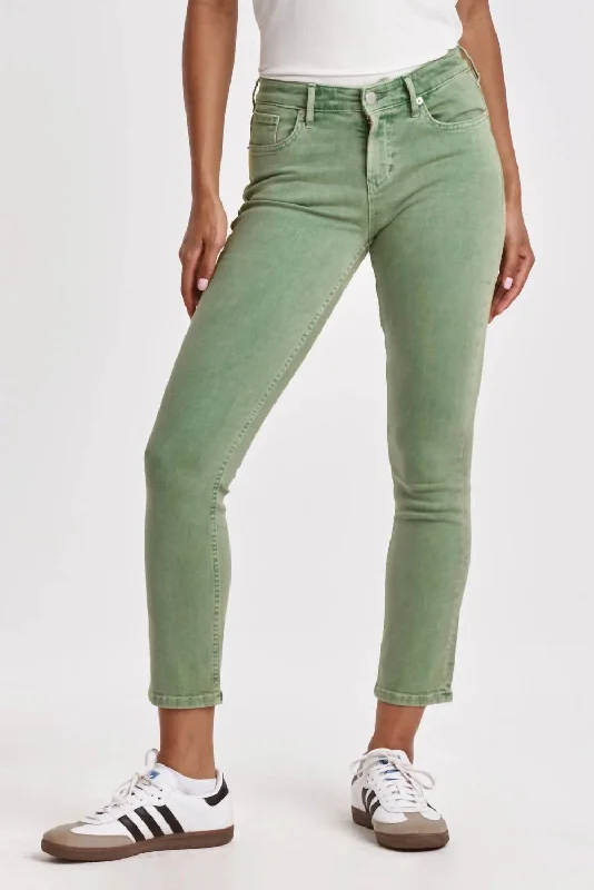 tapered cargo pants -Women's Blaire Jeans In Nephrite