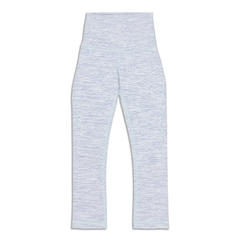 comfy sweatpants women -Wunder Under High Rise Crop - Resale