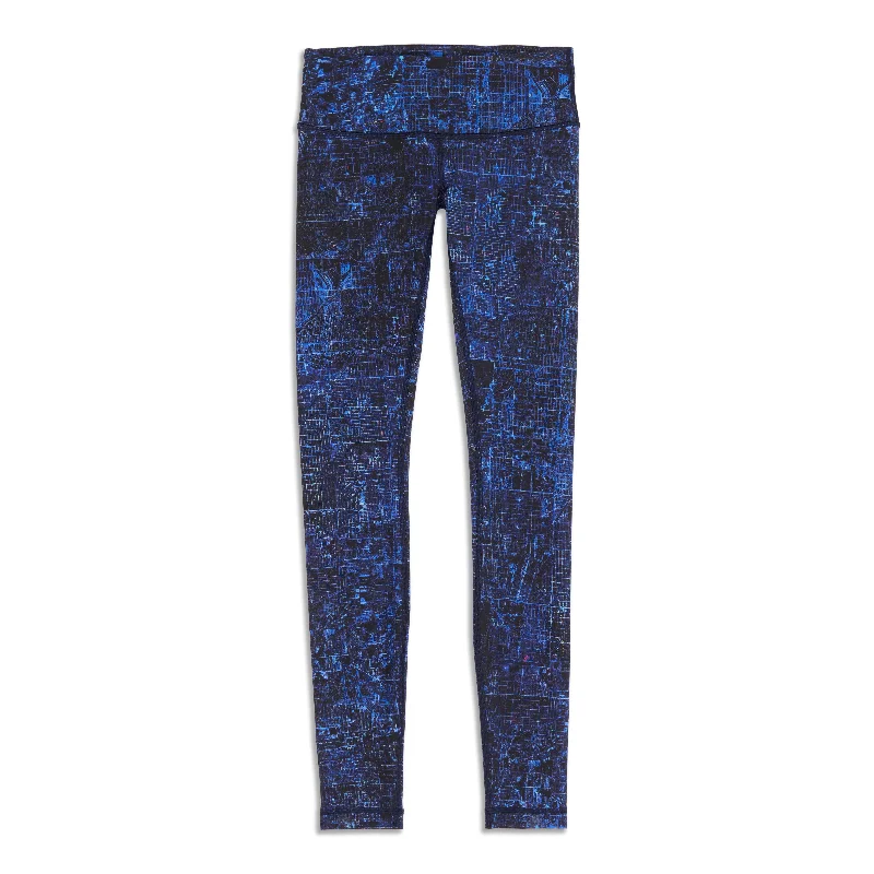 trendy jogger pants 2025 -Wunder Under High Rise Legging - Resale