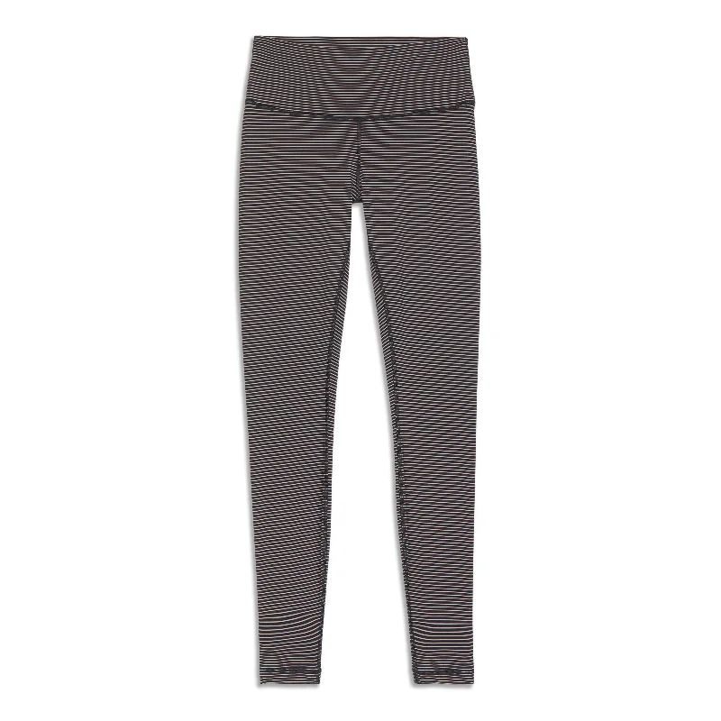 chinos pants slim fit -Wunder Under High Rise Legging - Resale